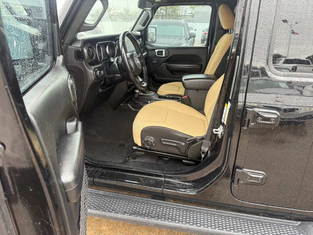 2020 Jeep Wrangler Unlimited Image 15