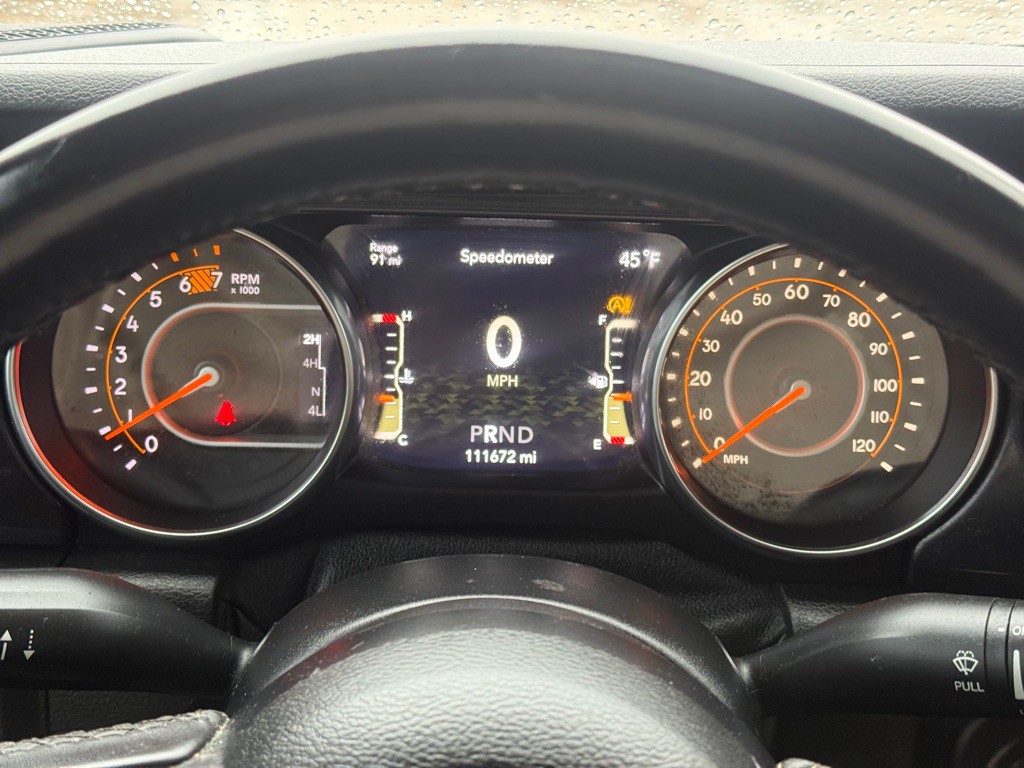 2020 Jeep Wrangler Unlimited Image 18