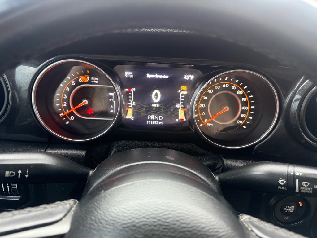 2020 Jeep Wrangler Unlimited Image 19