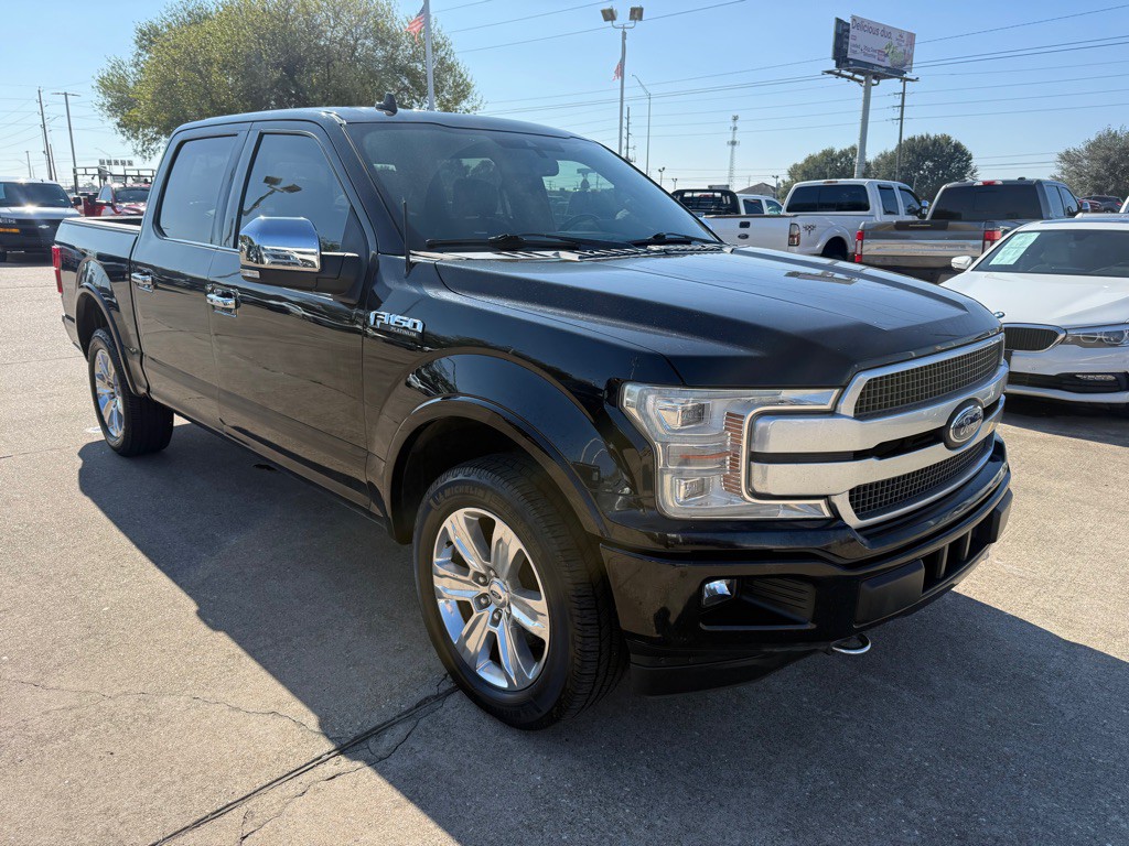 2019 Ford F-150 Image 2