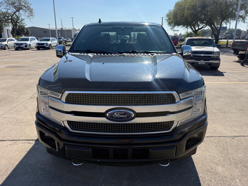 2019 Ford F-150 Image 3