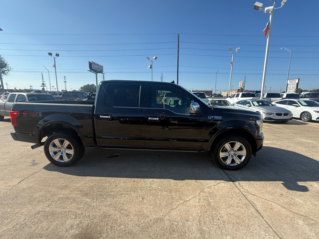 2019 Ford F-150 Image 4