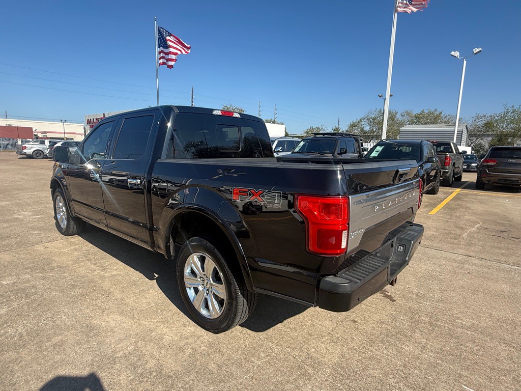 2019 Ford F-150 Image 8