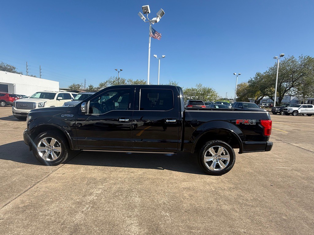 2019 Ford F-150 Image 12