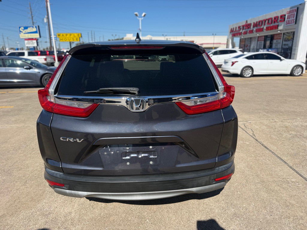 2017 Honda CR-V Image 6