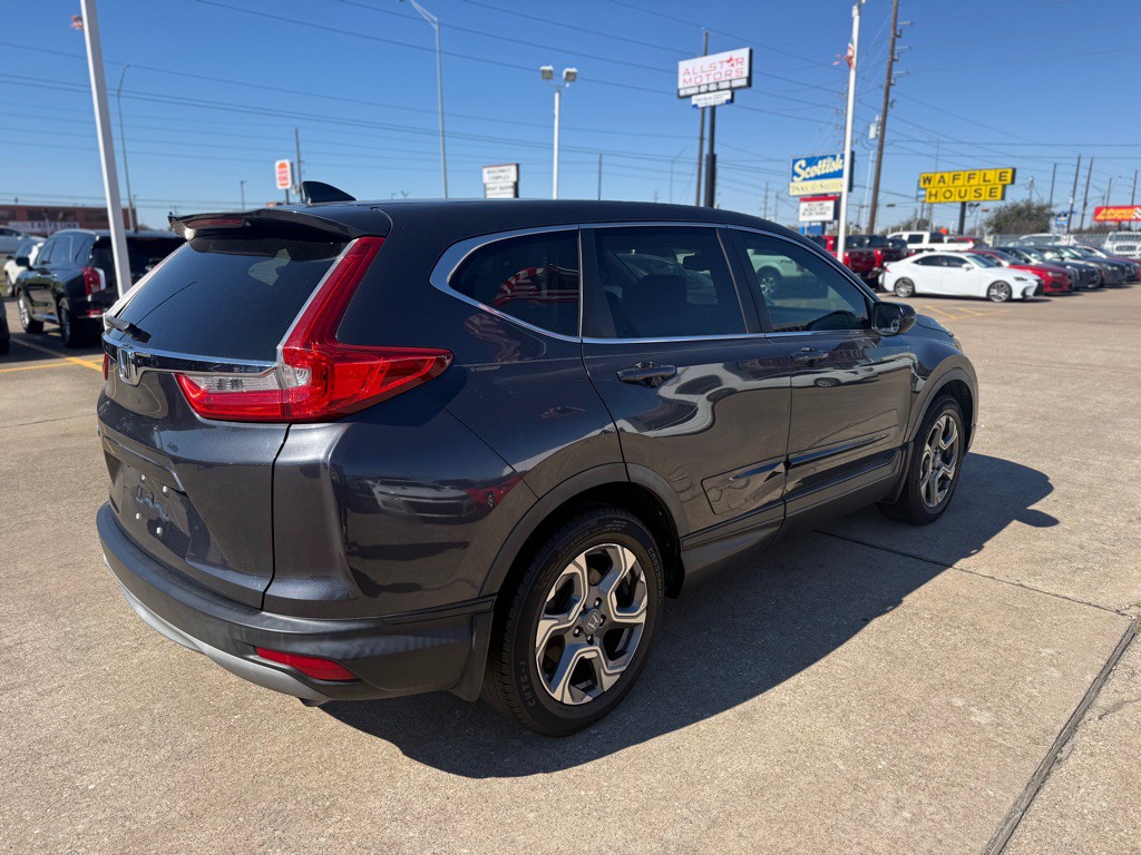 2017 Honda CR-V Image 7