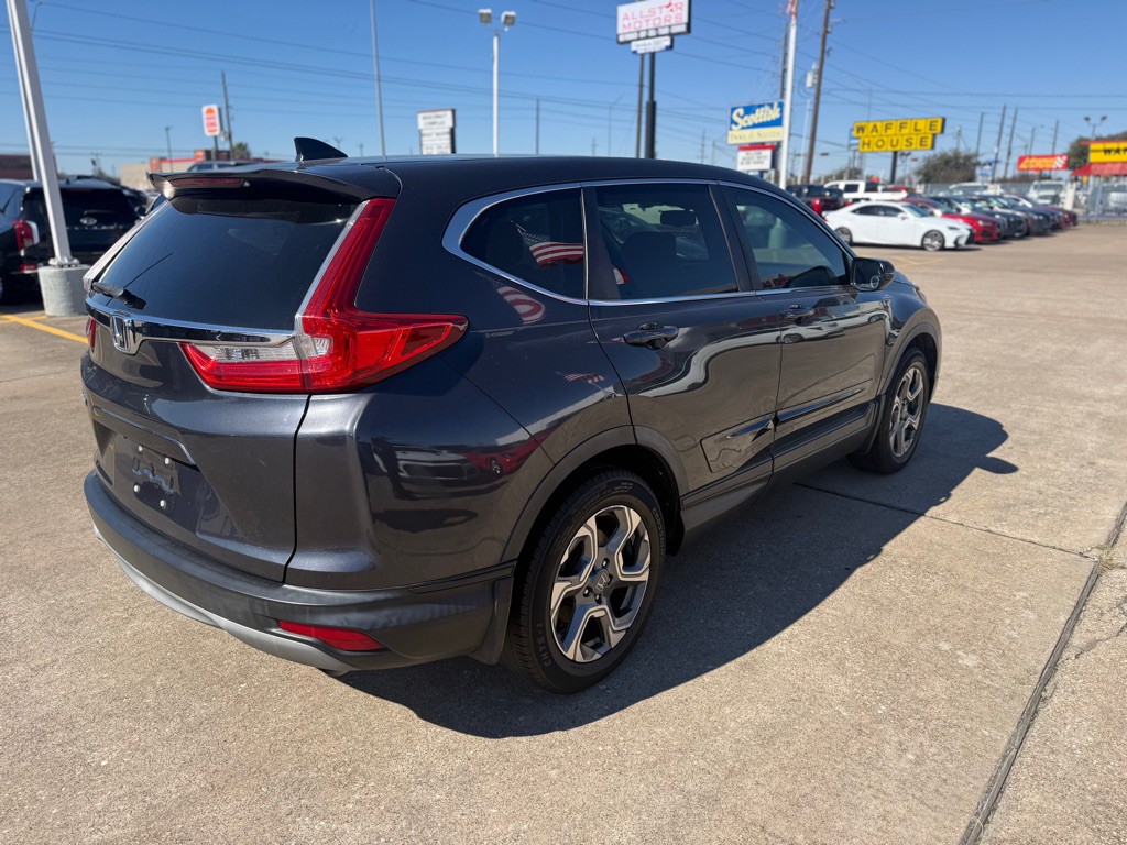 2017 Honda CR-V Image 8