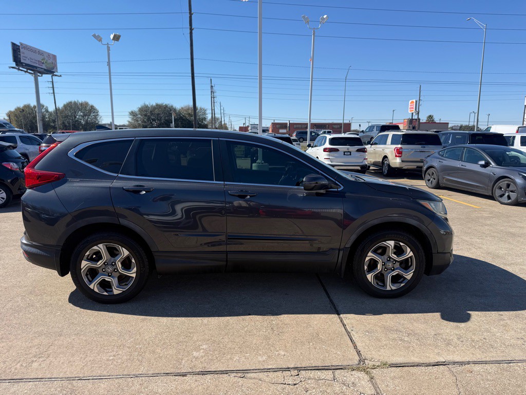 2017 Honda CR-V Image 9