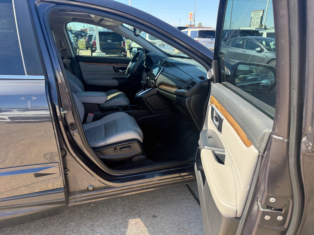 2017 Honda CR-V Image 11