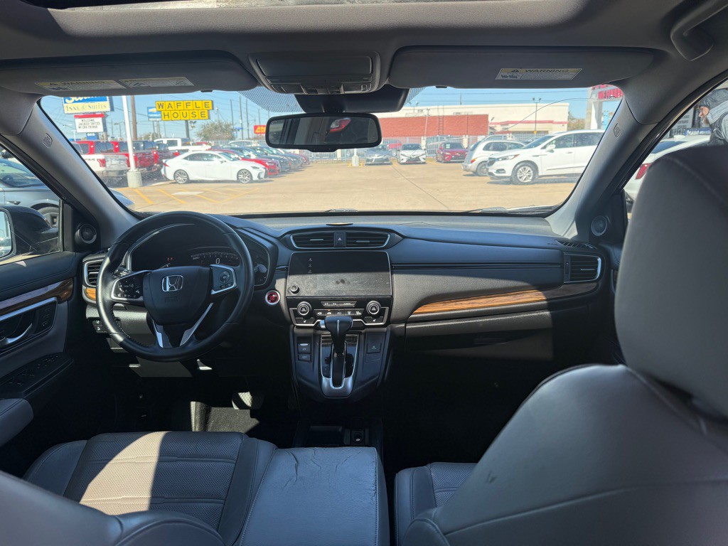 2017 Honda CR-V Image 12