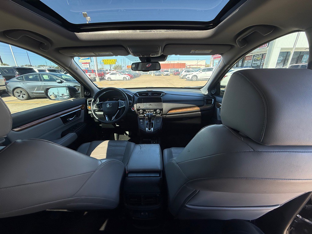 2017 Honda CR-V Image 13