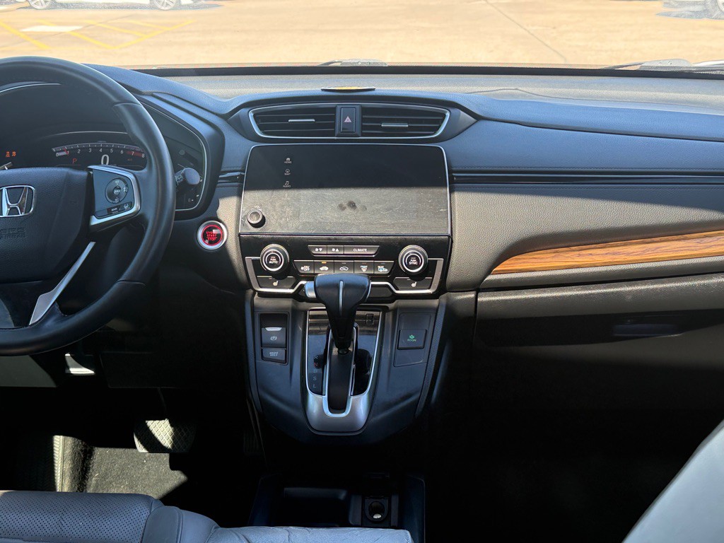 2017 Honda CR-V Image 14