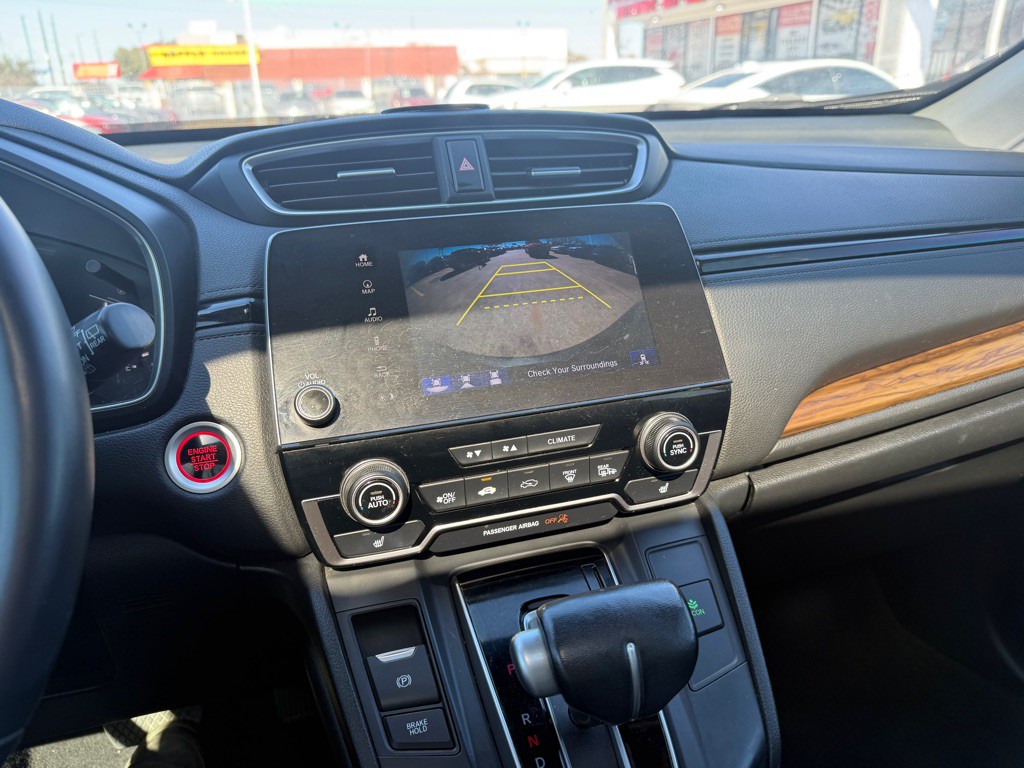 2017 Honda CR-V Image 15