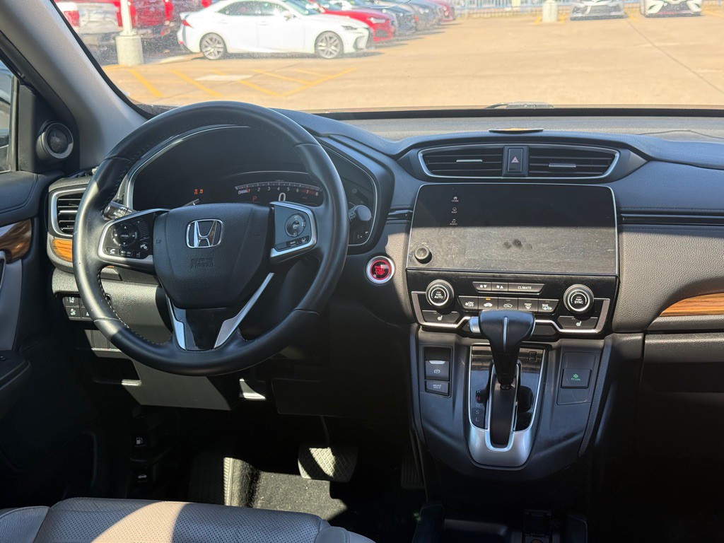 2017 Honda CR-V Image 16