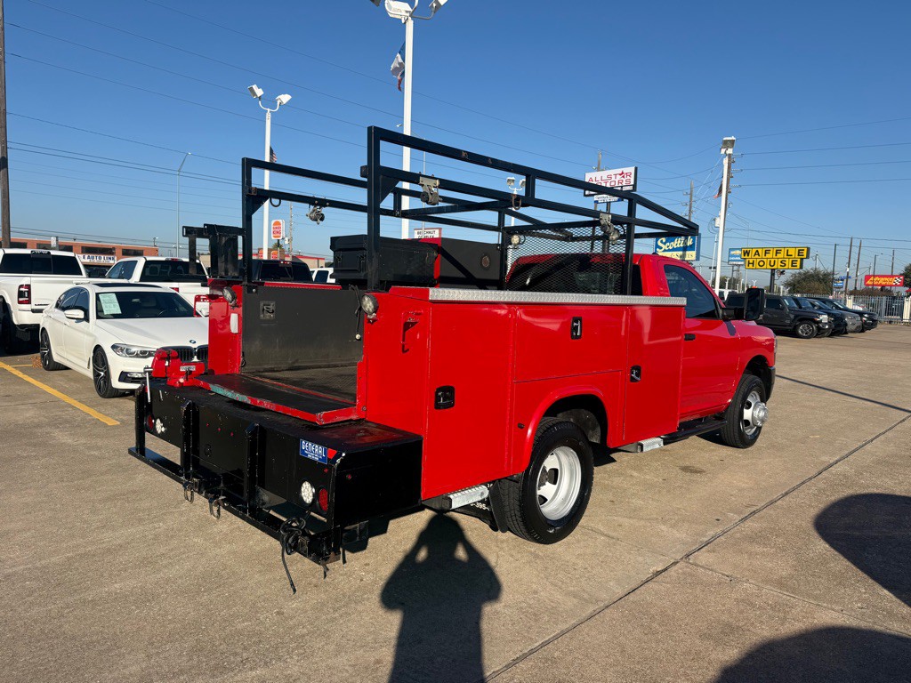 2019 RAM 3500 Image 8