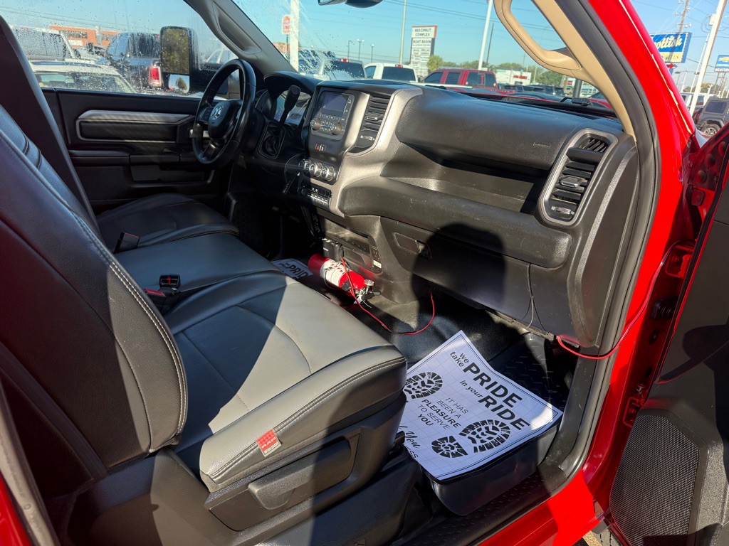 2019 RAM 3500 Image 18