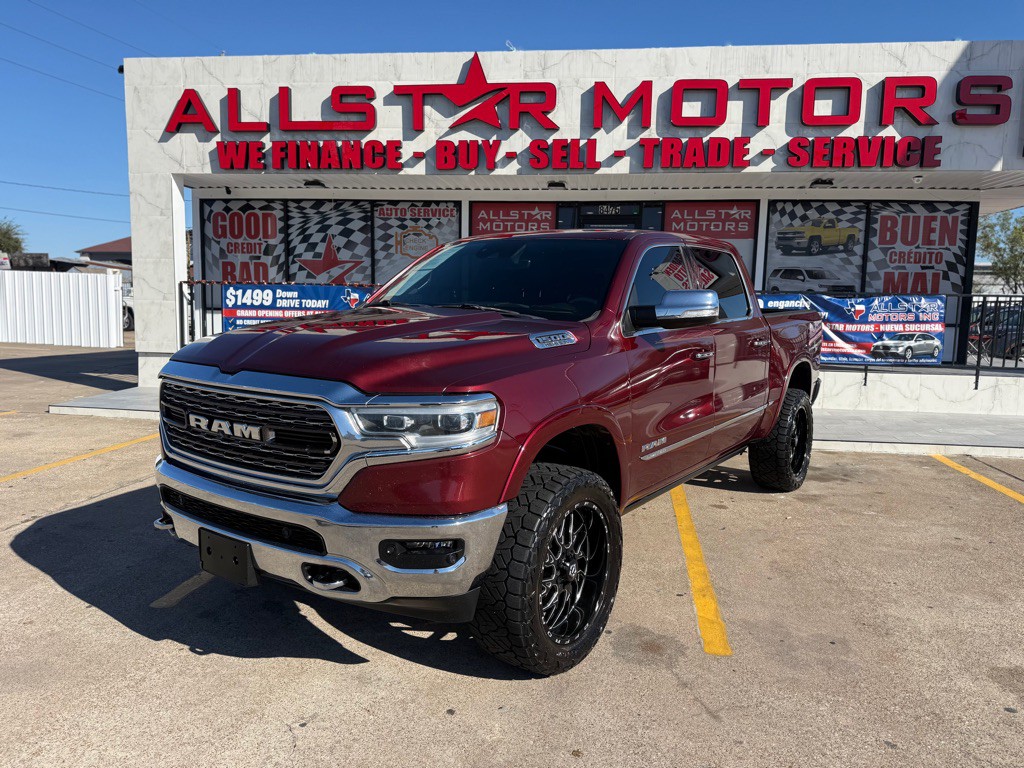 2019 RAM 1500 Image 1