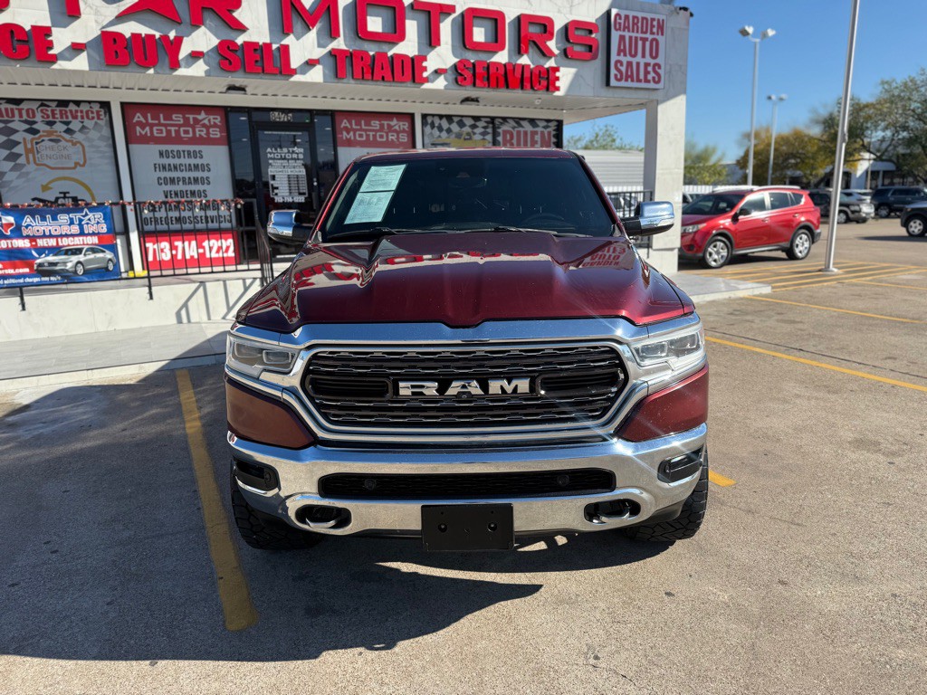 2019 RAM 1500 Image 2