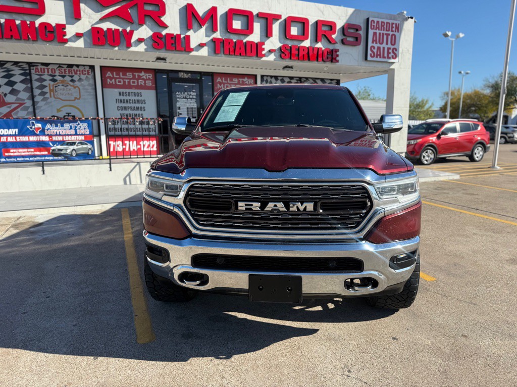2019 RAM 1500 Image 3