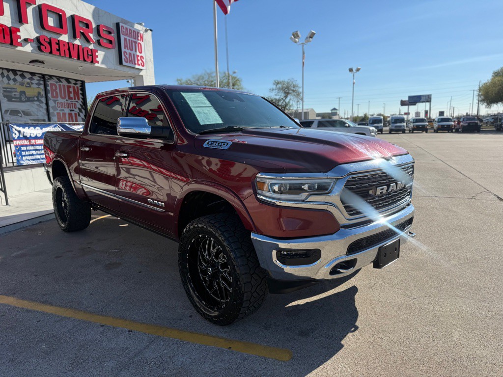 2019 RAM 1500 Image 4