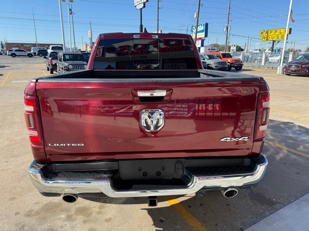 2019 RAM 1500 Image 8