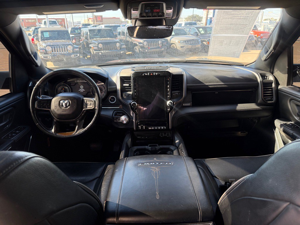 2019 RAM 1500 Image 12