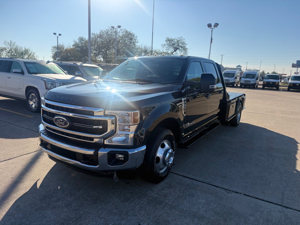 2022 Ford F-350 Image 1