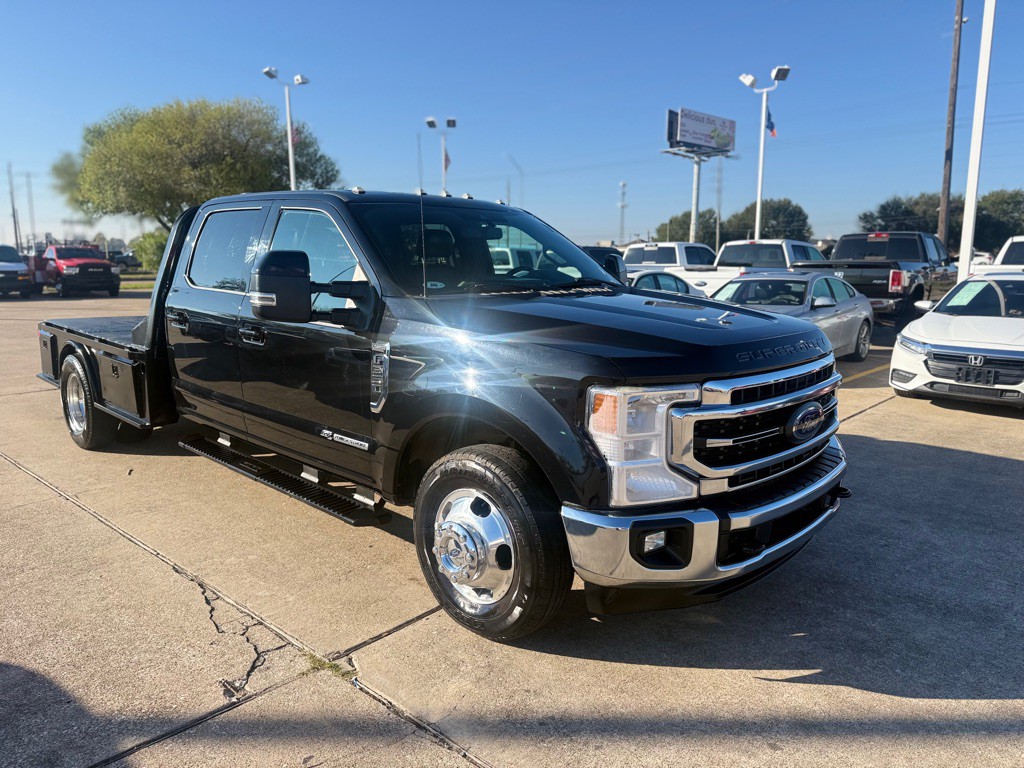 2022 Ford F-350 Image 3