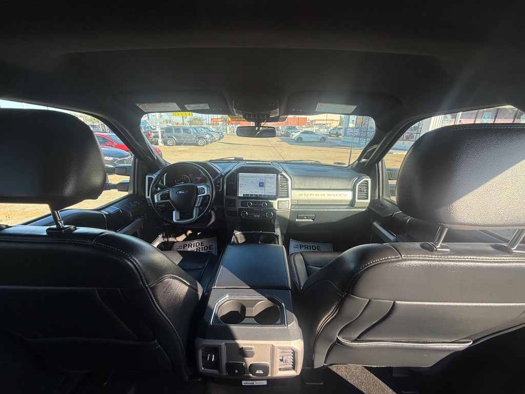 2022 Ford F-350 Image 8