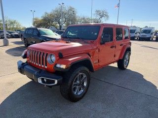 Image for 2020 Jeep Wrangler Unlimited Sahara ID: 7058031