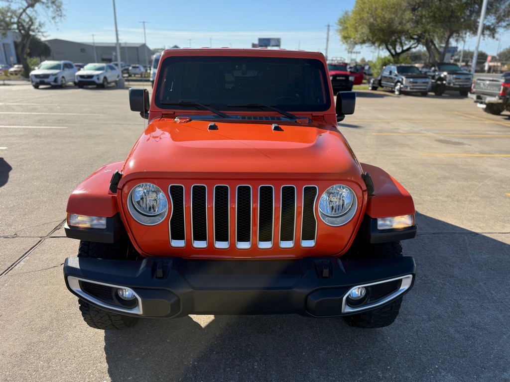 2020 Jeep Wrangler Unlimited Image 4