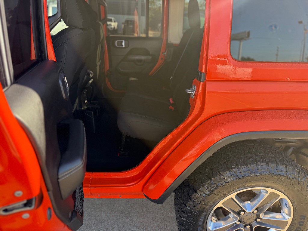 2020 Jeep Wrangler Unlimited Image 9
