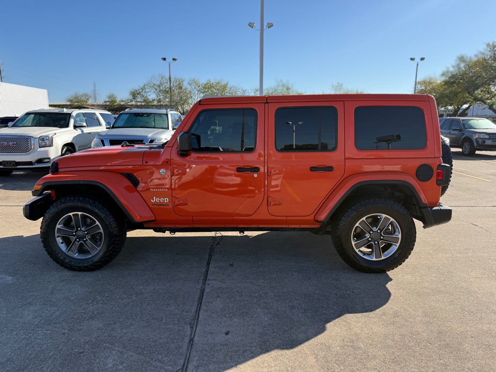 2020 Jeep Wrangler Unlimited Image 10