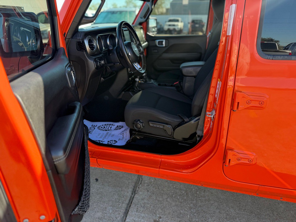 2020 Jeep Wrangler Unlimited Image 11