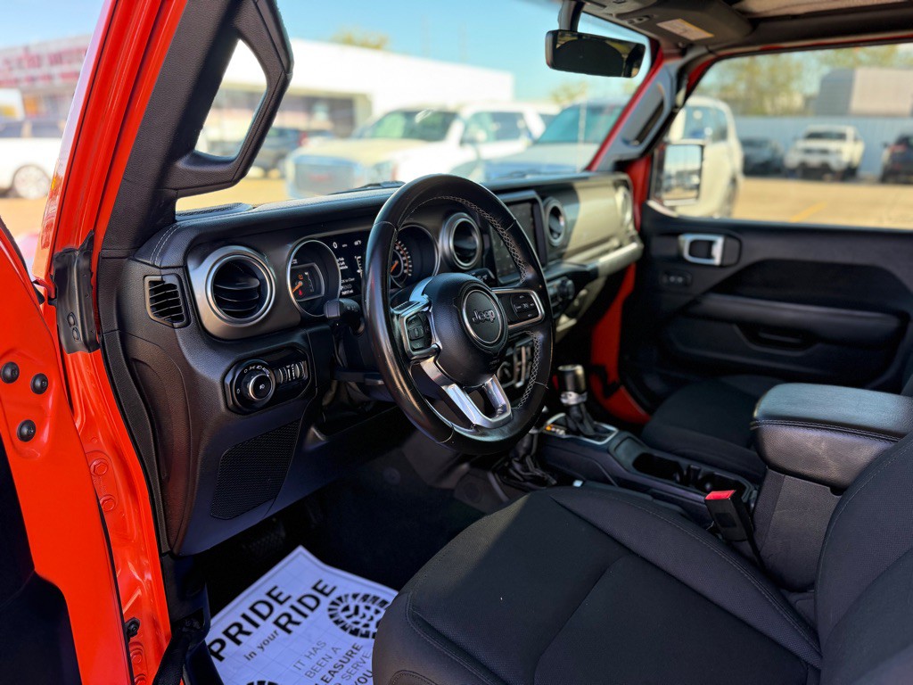 2020 Jeep Wrangler Unlimited Image 13