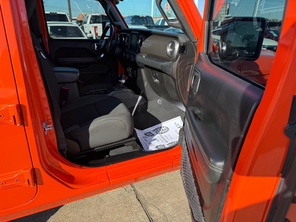 2020 Jeep Wrangler Unlimited Image 15