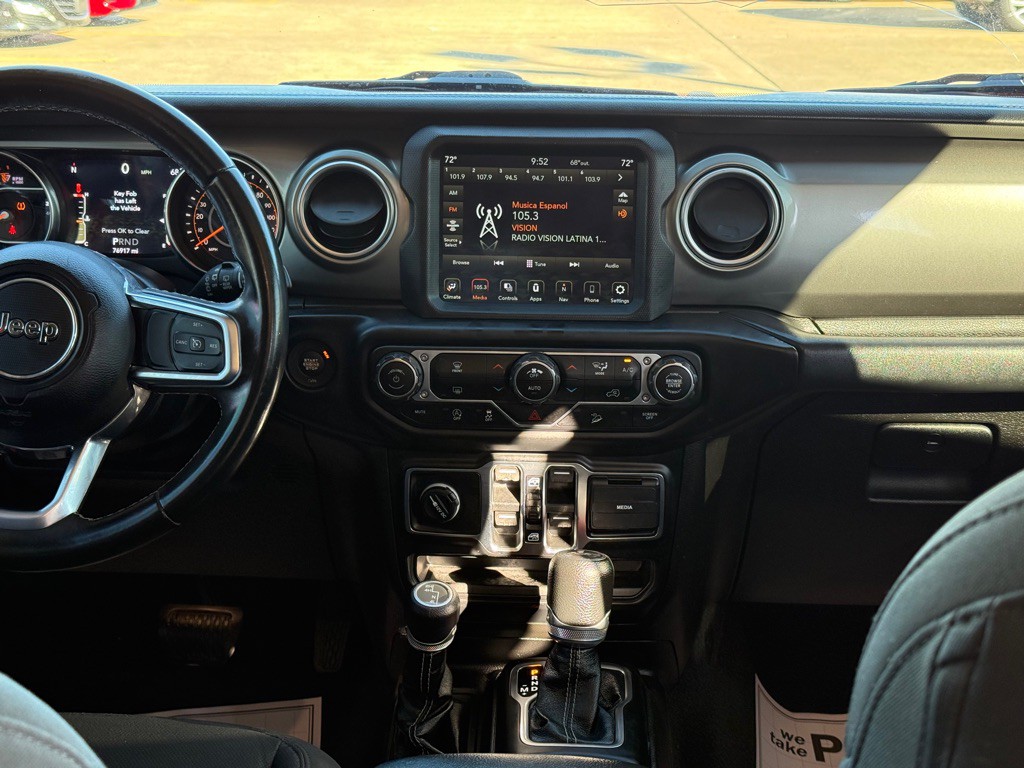 2020 Jeep Wrangler Unlimited Image 18