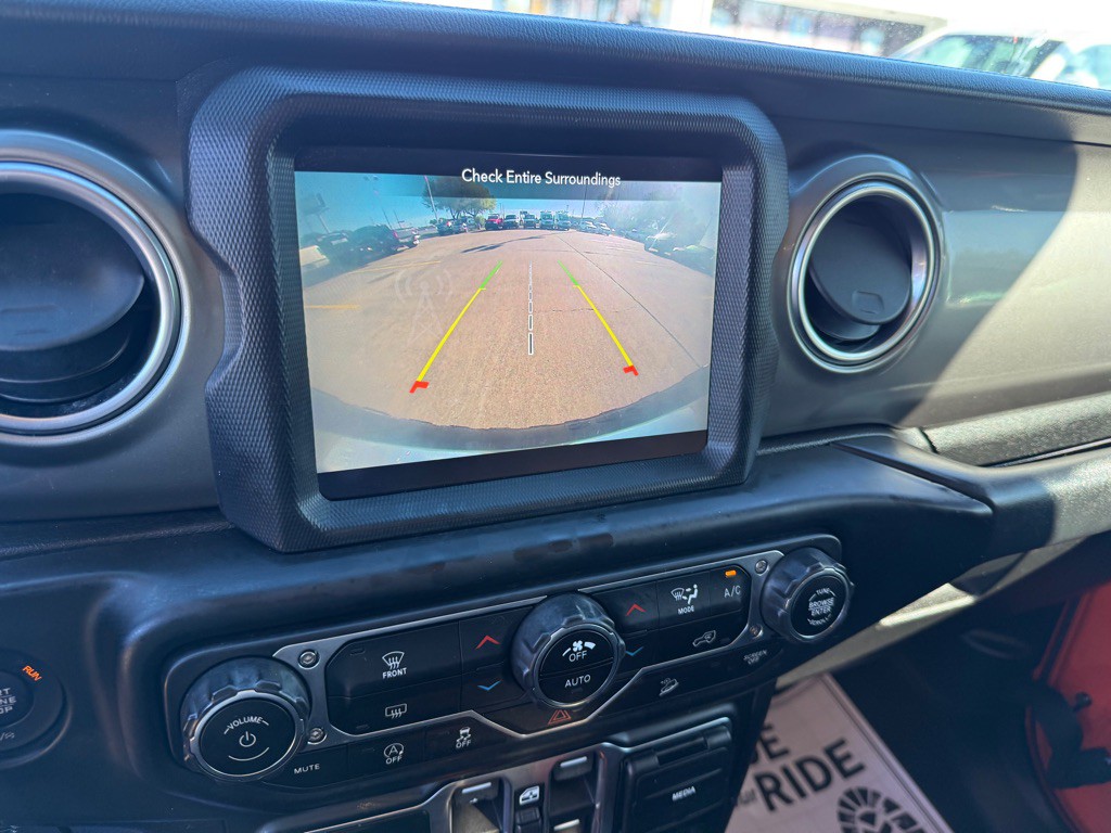 2020 Jeep Wrangler Unlimited Image 19