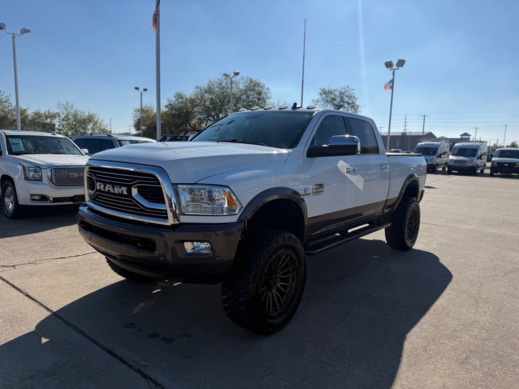2018 RAM 2500 Image 1