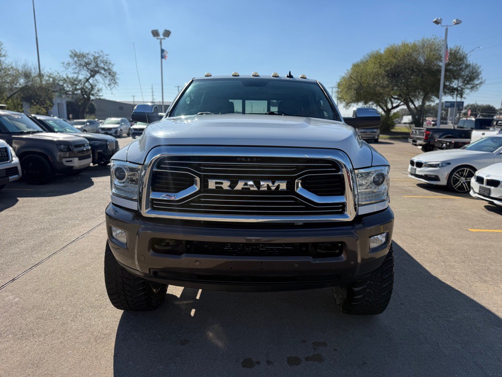 2018 RAM 2500 Image 2