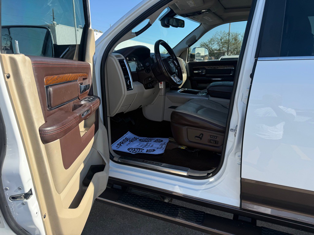 2018 RAM 2500 Image 4