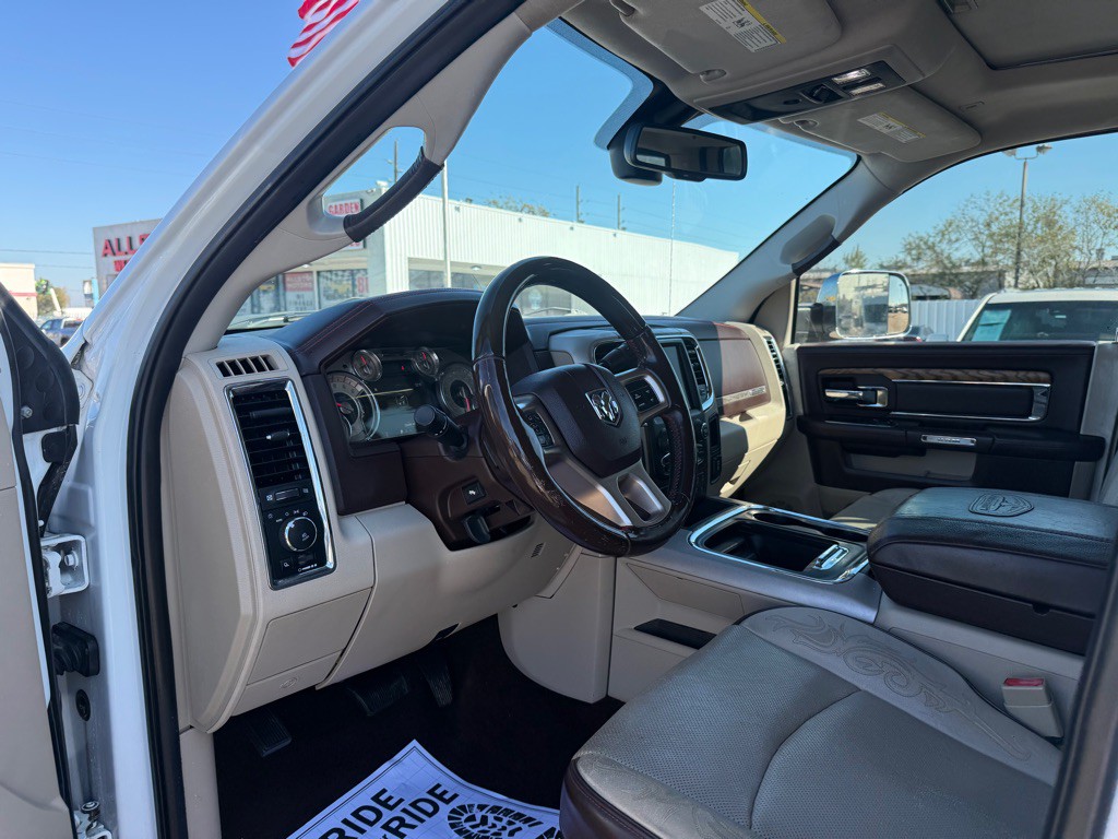 2018 RAM 2500 Image 6