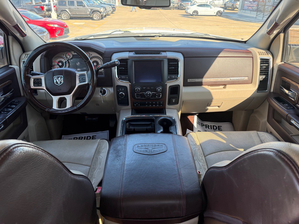 2018 RAM 2500 Image 7