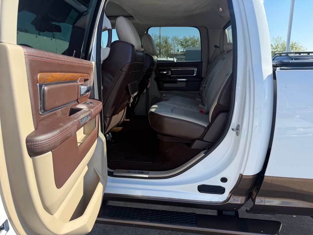 2018 RAM 2500 Image 8