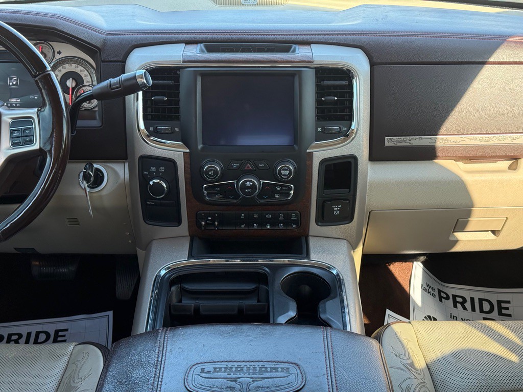 2018 RAM 2500 Image 11