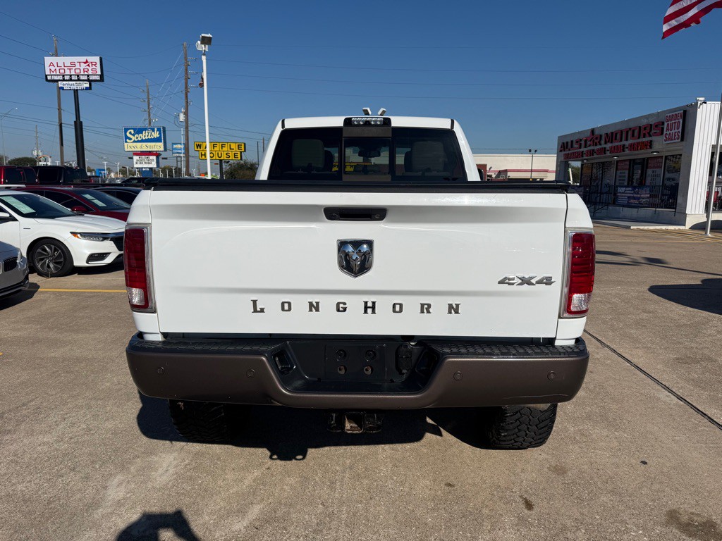 2018 RAM 2500 Image 12