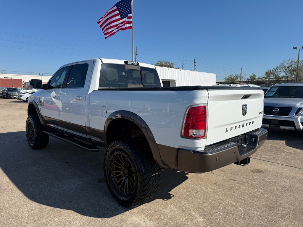 2018 RAM 2500 Image 13