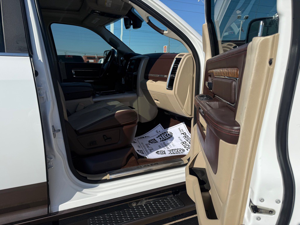 2018 RAM 2500 Image 15