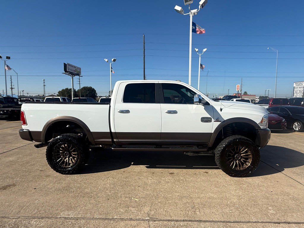2018 RAM 2500 Image 16