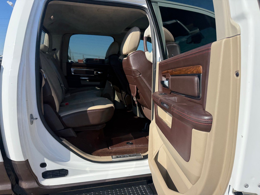 2018 RAM 2500 Image 18